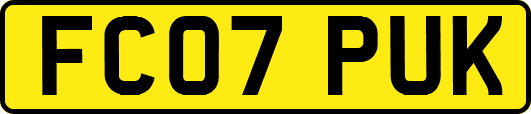 FC07PUK