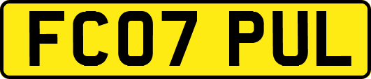FC07PUL