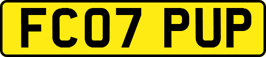 FC07PUP