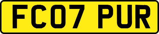 FC07PUR