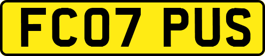 FC07PUS