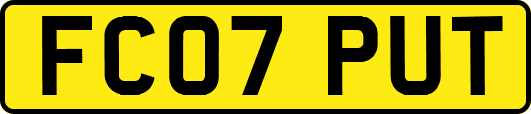 FC07PUT