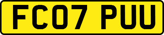 FC07PUU