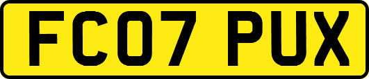 FC07PUX