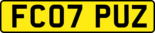 FC07PUZ