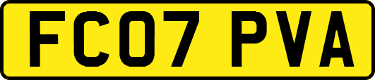 FC07PVA