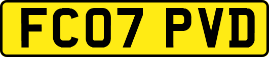 FC07PVD