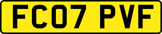 FC07PVF