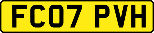 FC07PVH