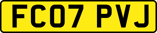 FC07PVJ