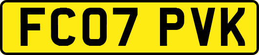 FC07PVK