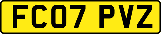 FC07PVZ