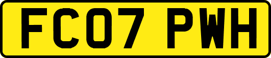 FC07PWH