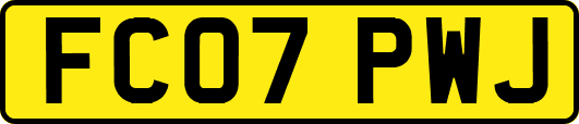 FC07PWJ