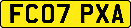 FC07PXA