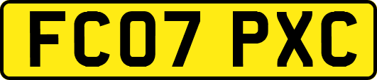 FC07PXC
