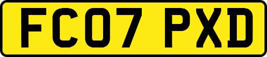 FC07PXD