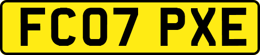 FC07PXE