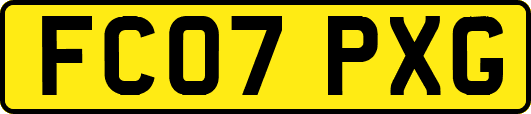 FC07PXG