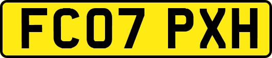 FC07PXH