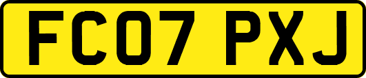 FC07PXJ