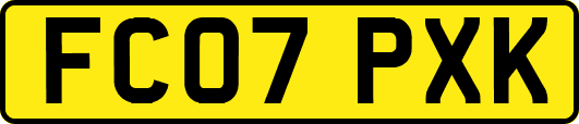 FC07PXK
