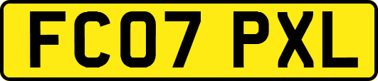 FC07PXL