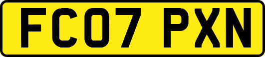 FC07PXN