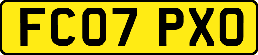 FC07PXO