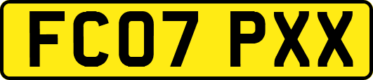 FC07PXX