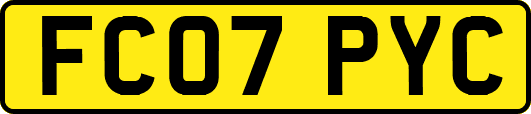 FC07PYC