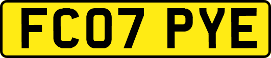 FC07PYE