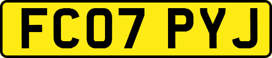 FC07PYJ