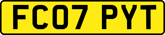 FC07PYT