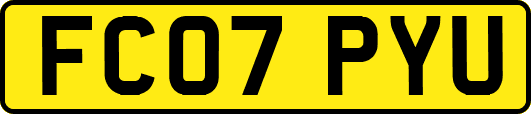 FC07PYU