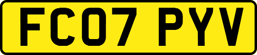 FC07PYV