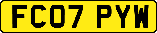 FC07PYW