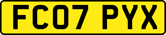 FC07PYX