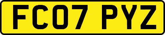 FC07PYZ