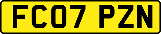 FC07PZN