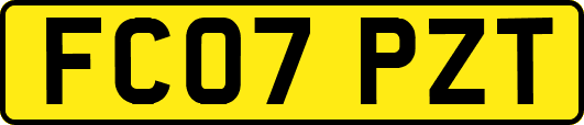 FC07PZT