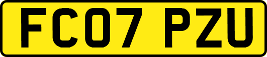 FC07PZU