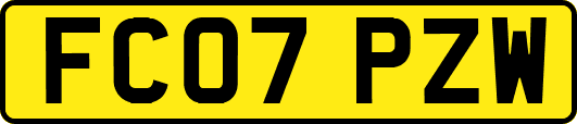 FC07PZW