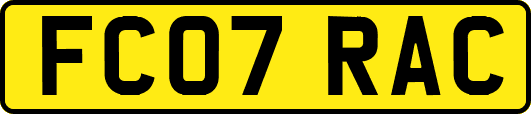 FC07RAC