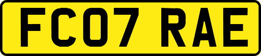 FC07RAE