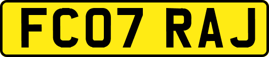 FC07RAJ