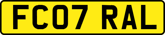 FC07RAL