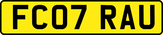 FC07RAU