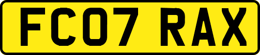 FC07RAX
