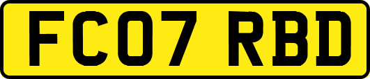 FC07RBD